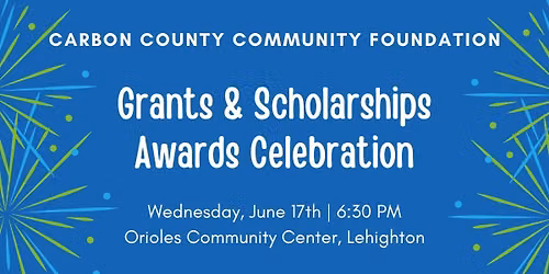 Spring Grants & Scholarships Awards Celebration