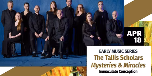 The Tallis Scholars