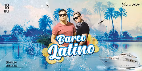 Barco Latino - Verano 2026
