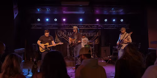Jake Mitchell - Full Band @ The Bucc