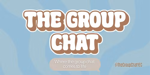 The Group Chat: Games Night 18+