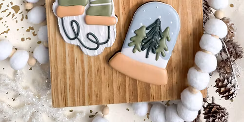 Snow Much Fun Cookie Class