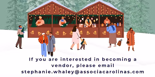 Four Seasons Winter Wonderland Market