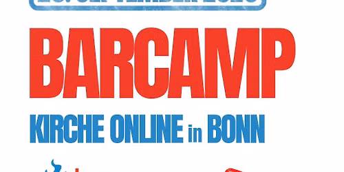 Barcamp Kirche online West 2026