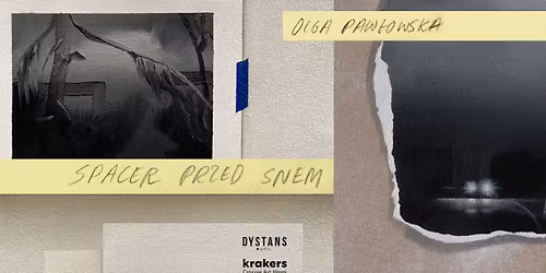 Spacer przed snem \/ Olga Paw\u0142owska