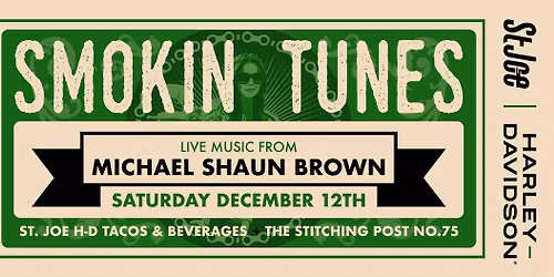 Smokin Tunes - December