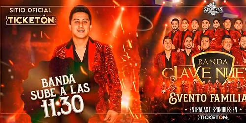 BANDA CLAVE NUEVA 