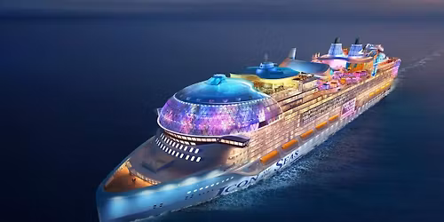 Let\u2019s join Royal Caribbean ICON OF THE SEAS Summer cruise 2026 Special 