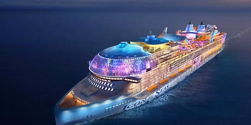 Let\u2019s join Royal Caribbean ICON OF THE SEAS Summer cruise 2026 Special