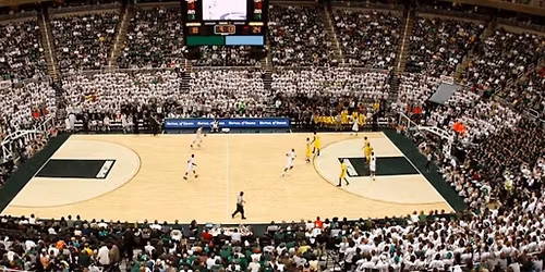 Michigan State Spartans vs. Maryland Terrapins
