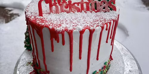 Holiday Cake Decorating Class