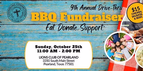 9th Annual BBQ Fundraiser
