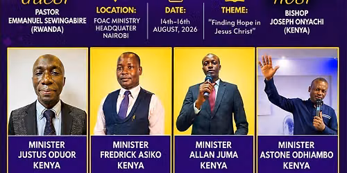 CONFERENCE