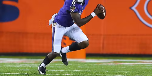 Chicago Bears at Baltimore Ravens