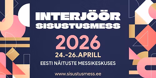 Sisustusmess INTERJ\u00d6\u00d6R 2026