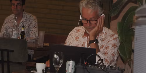 Tangosalon De Industrie-traditionele salon