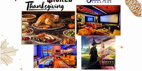 Enjoy a Thanksgiving Dinner Feast and a Movie at Studio One Theaters