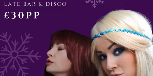 Christmas Dinner With ABBA2Nite