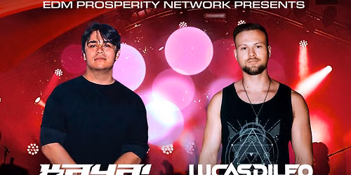 EDM Prosperity Network Presents: LIVE Feedback Session with KAYA! and Lucas DiLeo
