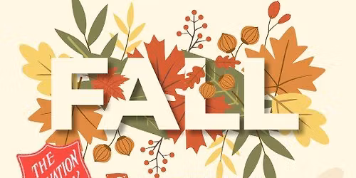 The Salvation Army Fall Festival