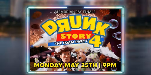Welcome to Soak City \/ Drunk Story 4