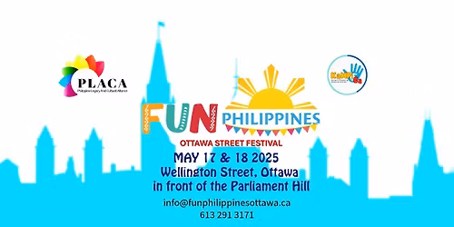 Fun Philippines Ottawa 2026 - TBD