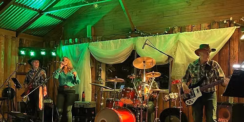 Hoedown Barn Dance