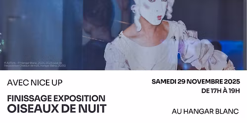 Finissage - Exposition Oiseaux de Nuit