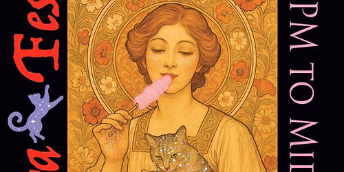 Freya Fest (A Fundraiser for Whisker Warriors Manitoba)