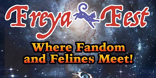 Freya Fest (A Fundraiser for Whisker Warriors Manitoba)