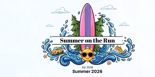 Summer on the Run in Hayward
