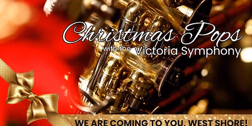 Christmas Pops with the Victoria Symphony
