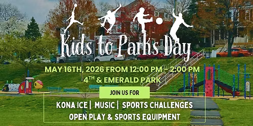 Kids to Parks Day