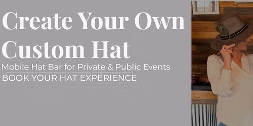 Hat Burning Experience at Savage Tap