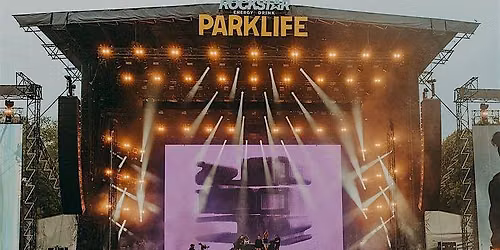 Park life festival 2026