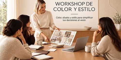 Workshop de Color y Estilo