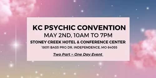 KC Psychic Convention