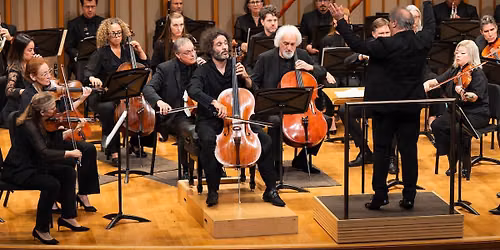 Los Angeles Philharmonic - Schumann's Third Symphony at Walt Disney Concert Hall