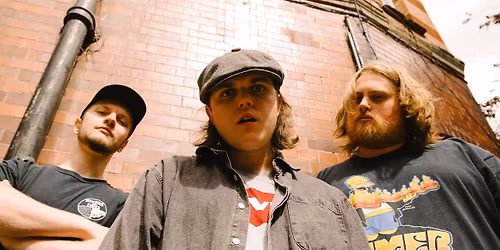 The Zac Schulze Gang (UK) | FLUOR