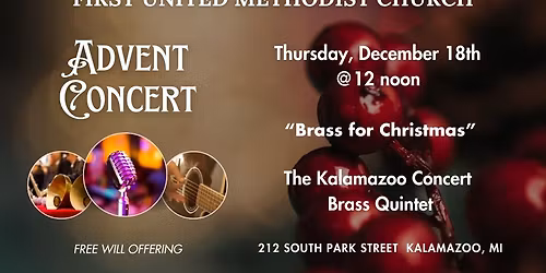 Advent Concert - Brass for Christmas