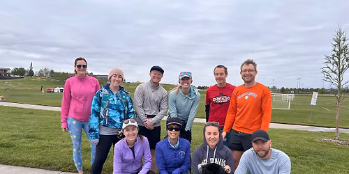 Weekly Saturday Run from Westminster Rec