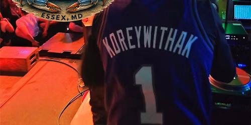 Korey with a K is BacK at the Kreek 