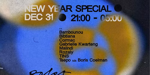 Palet \u00d7 Lofi \u2022 New Year's Eve Special