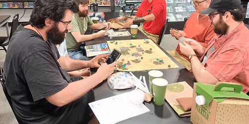 Prototype Game Testing Party