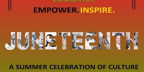 2026 Henderson Juneteenth Celebration
