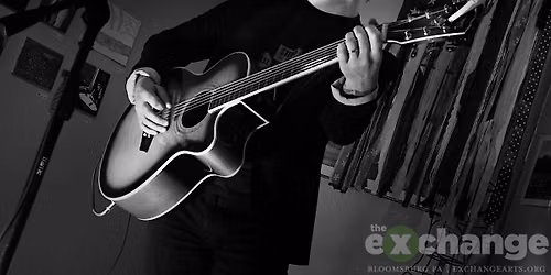 The Exchange's Listening Room presents Anthony LaLota