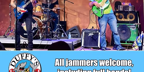 Duffy\u2019s Thursday Night Jam Hosted by Tres Honchos