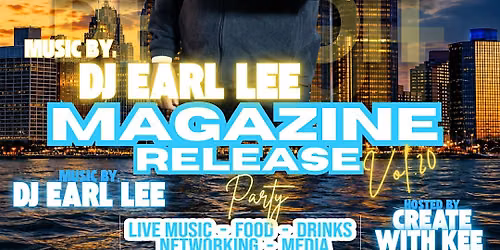 AIA COLLABORATIVE DETROIT MAGAZINE RELEASE PARTY