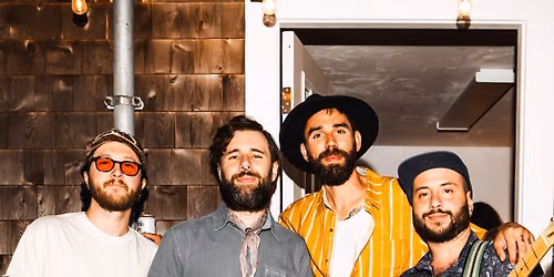 Coyote Island @ Felton Music Hall | Felton, CA
