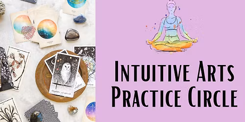 Intuitive Arts Practice Circle